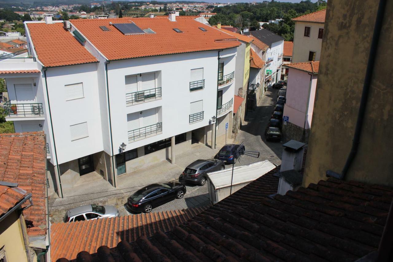 Vigia'S Guest House Viseu Exterior photo