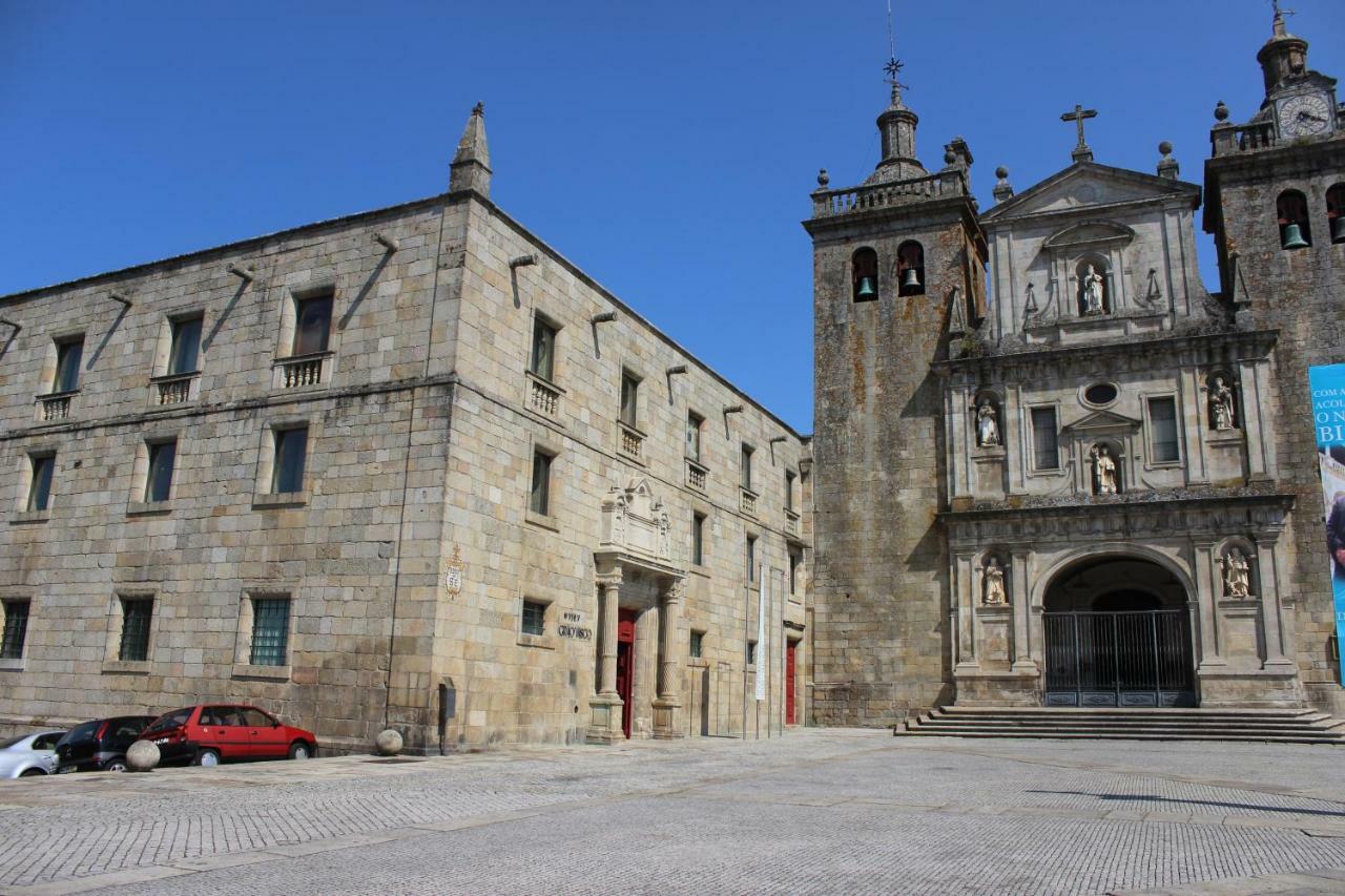 Vigia'S Guest House Viseu Exterior photo